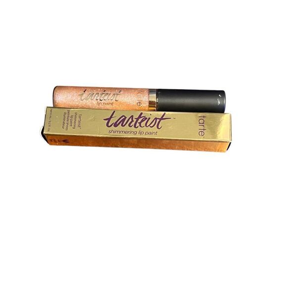 Tarte Tarteist Shimmering Lip Paint in Insta-Famous 6ml/0.2 Fl Oz new - Picture 1 of 2